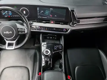 2022 Kia Sportage с пробегом 97 456 км