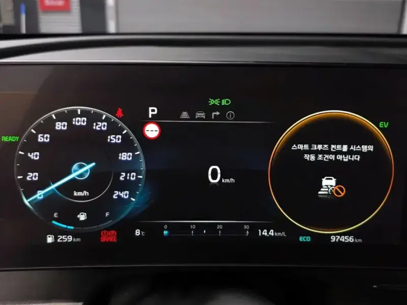 2022 Kia Sportage с пробегом 97 456 км