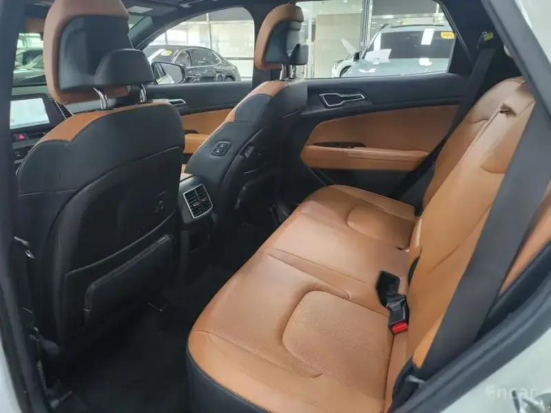2022 Kia Sportage с пробегом 68 132 км