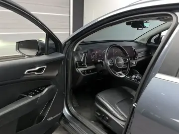 2022 Kia Sportage с пробегом 97 456 км