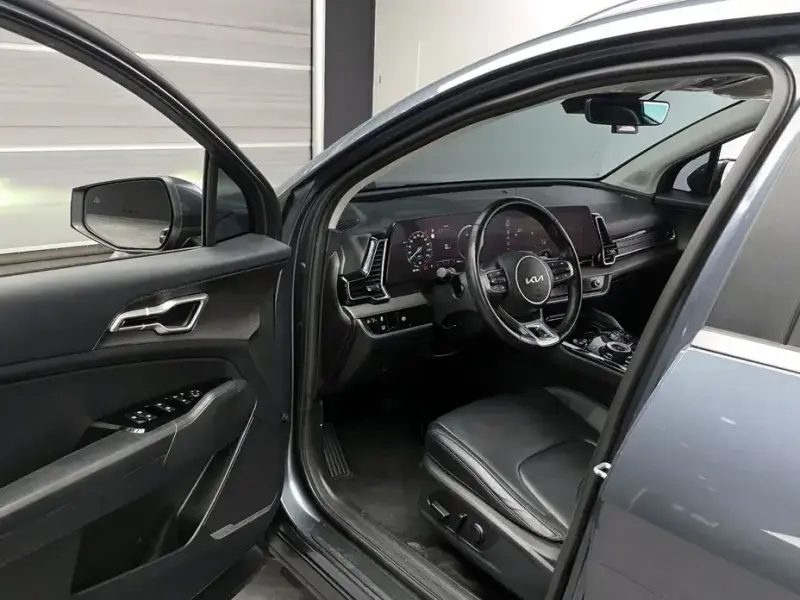 2022 Kia Sportage с пробегом 97 456 км