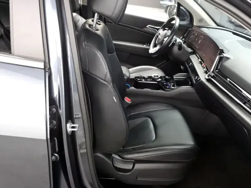 2022 Kia Sportage с пробегом 97 456 км
