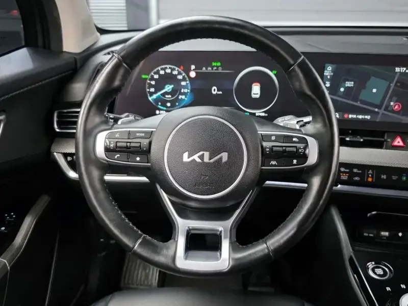 2022 Kia Sportage с пробегом 97 456 км