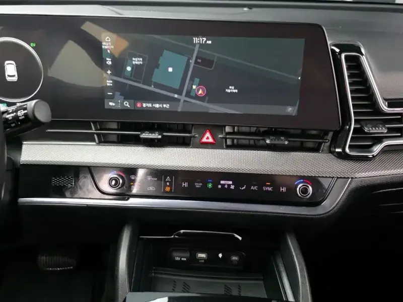 2022 Kia Sportage с пробегом 97 456 км
