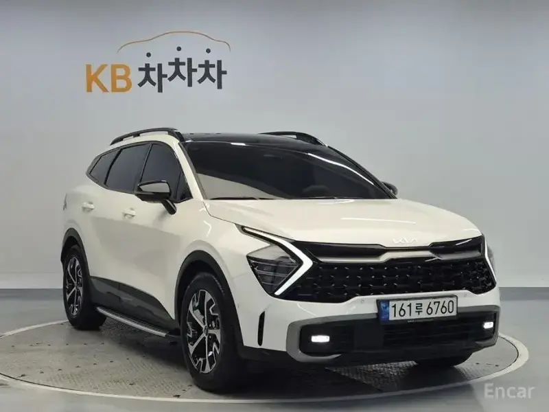 2022 Kia Sportage с пробегом 49 223 км