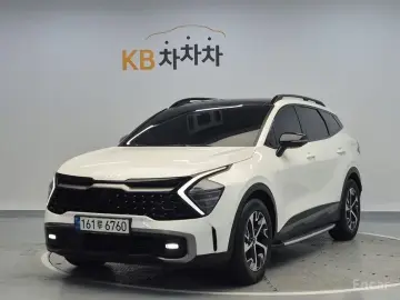 2022 Kia Sportage с пробегом 49 223 км