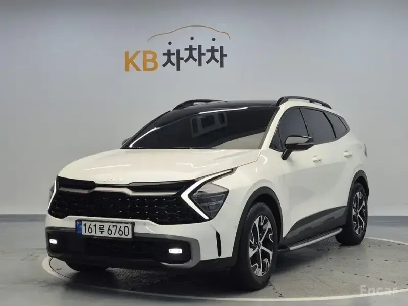 2022 Kia Sportage с пробегом 49 223 км