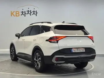 2022 Kia Sportage с пробегом 49 223 км