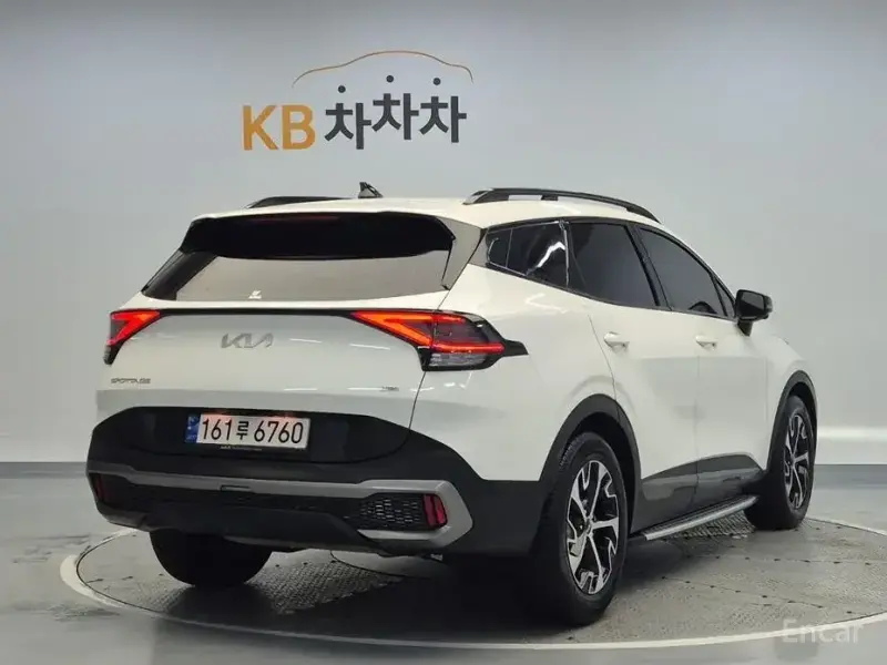 2022 Kia Sportage с пробегом 49 223 км