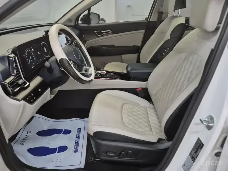 2022 Kia Sportage с пробегом 49 223 км