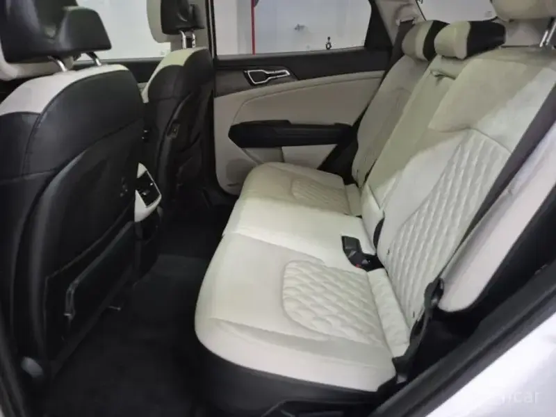 2022 Kia Sportage с пробегом 49 223 км