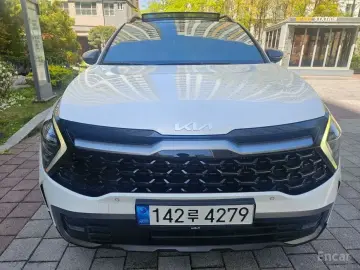 2022 Kia Sportage с пробегом 136 040 км