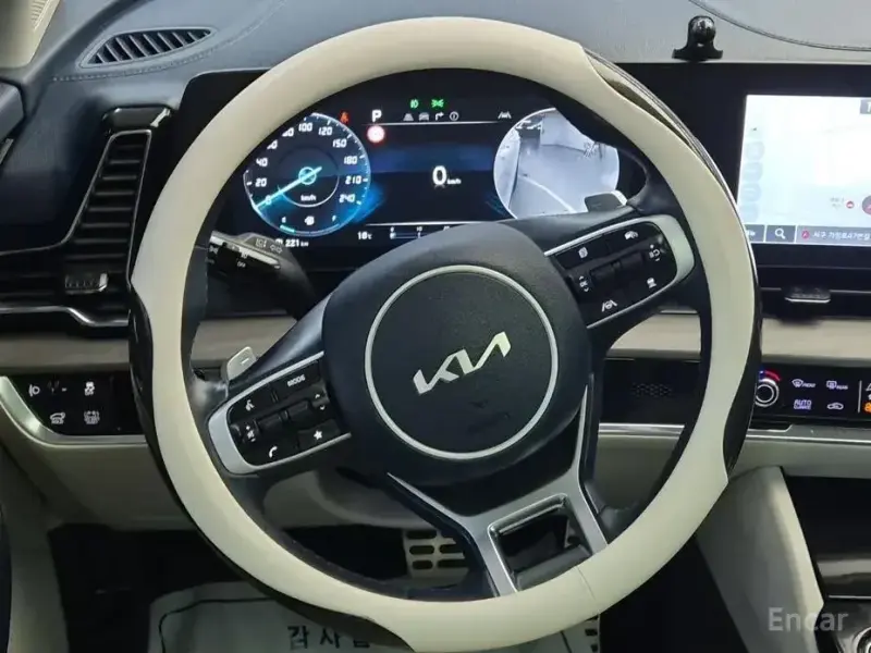 2022 Kia Sportage с пробегом 49 223 км