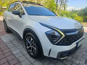 2022 Kia Sportage с пробегом 136 040 км