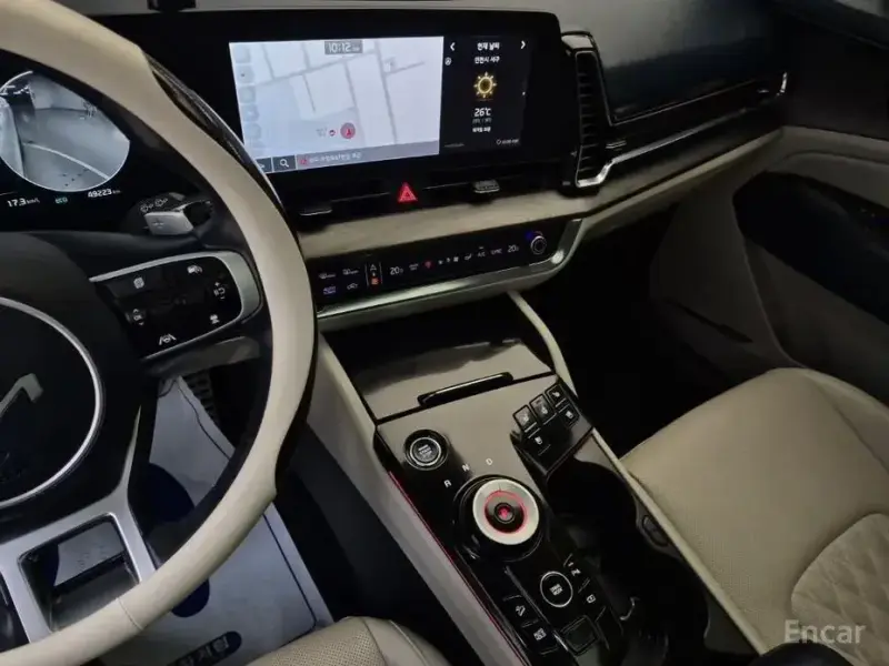 2022 Kia Sportage с пробегом 49 223 км