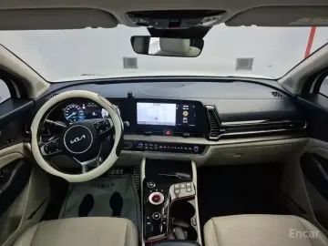 2022 Kia Sportage с пробегом 49 223 км