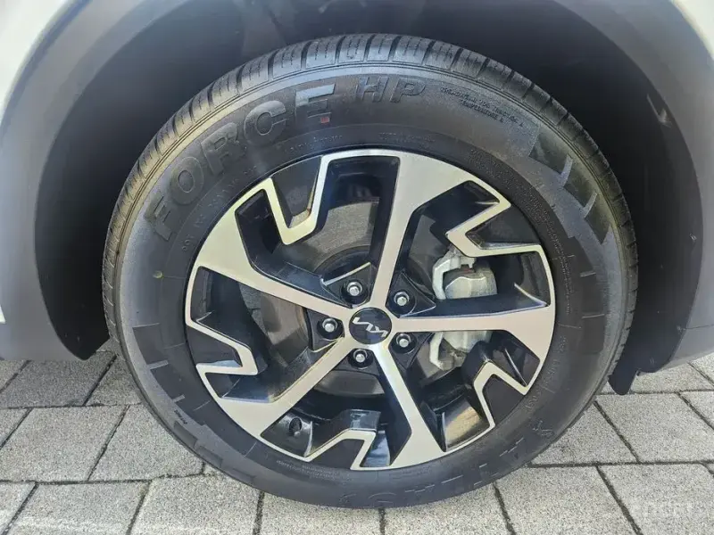 2022 Kia Sportage с пробегом 136 040 км