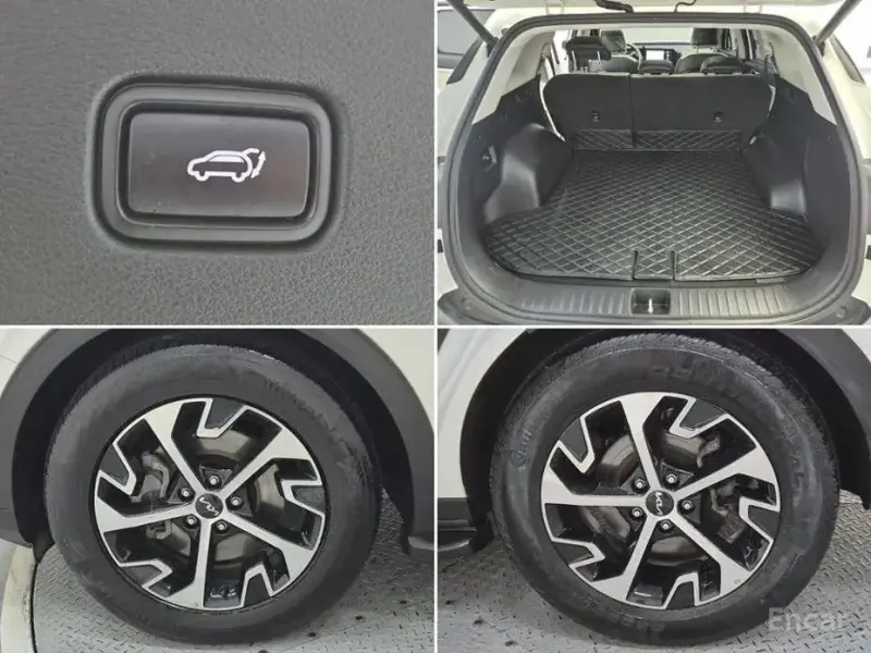 2022 Kia Sportage с пробегом 49 223 км