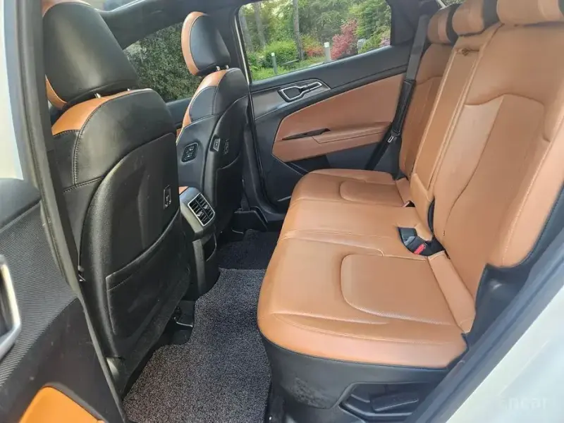 2022 Kia Sportage с пробегом 136 040 км