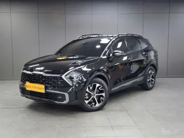 2022 Kia Sportage с пробегом 64 992 км