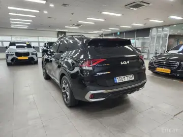 2022 Kia Sportage с пробегом 64 992 км