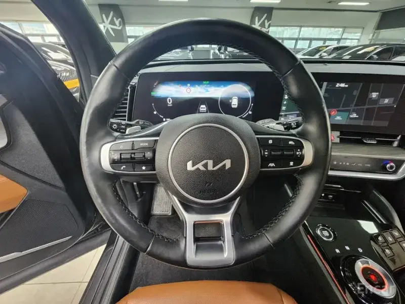 2022 Kia Sportage с пробегом 64 992 км