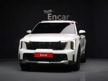 2023 Kia Sorento с пробегом 28 407 км