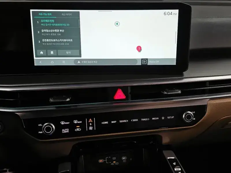 2023 Kia Sorento с пробегом 28 407 км