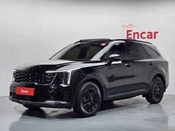 2025 Kia Sorento с пробегом 3 624 км