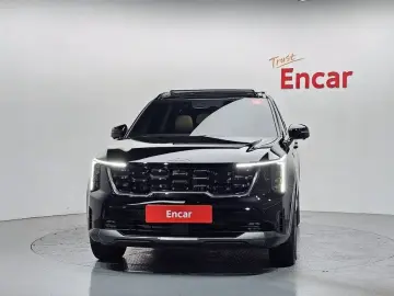 2025 Kia Sorento с пробегом 3 624 км