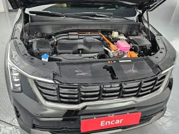 2025 Kia Sorento с пробегом 3 624 км