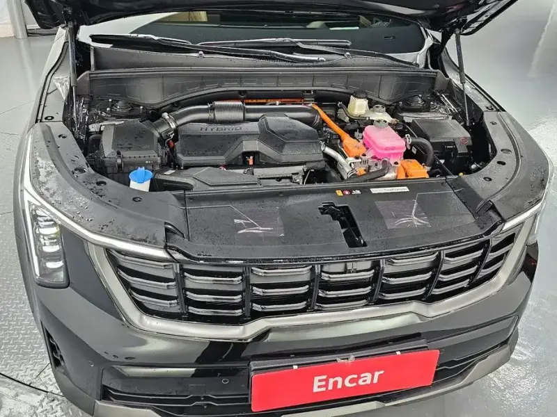 2025 Kia Sorento с пробегом 3 624 км