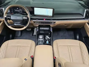 2025 Kia Sorento с пробегом 3 624 км