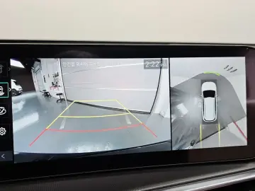 2025 Kia Sorento с пробегом 3 624 км