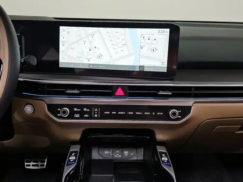 2025 Kia Sorento с пробегом 3 624 км