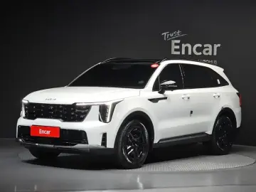 2024 Kia Sorento с пробегом 19 246 км