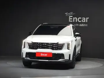 2024 Kia Sorento с пробегом 19 246 км