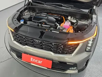 2024 Kia Sorento с пробегом 24 635 км
