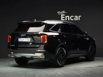 2025 Kia Sorento с пробегом 7 220 км