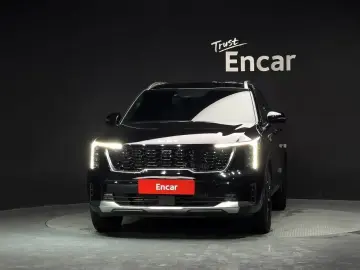2025 Kia Sorento с пробегом 7 220 км