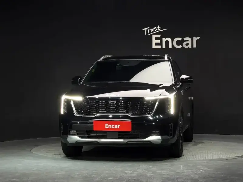 2025 Kia Sorento с пробегом 7 220 км