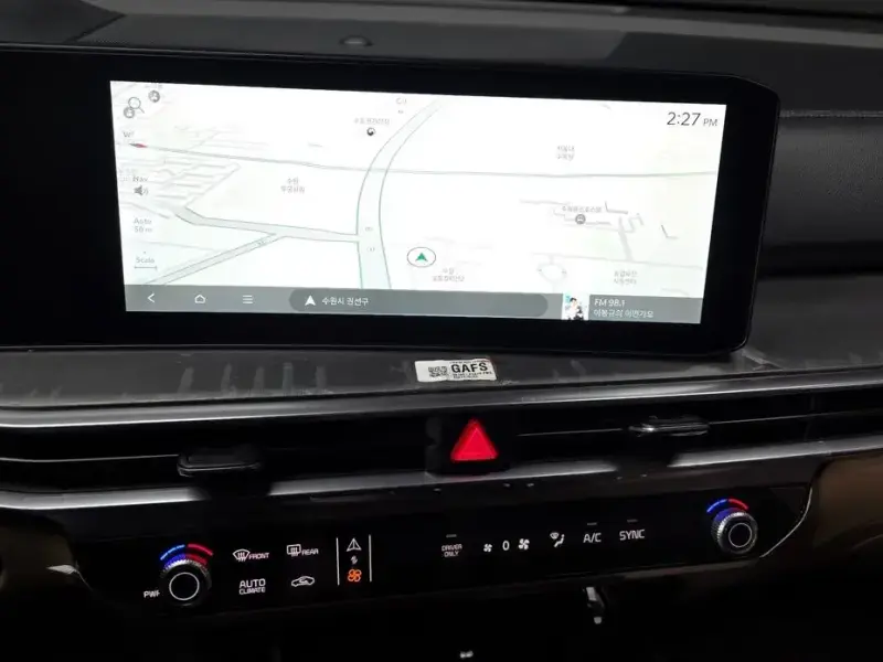 2025 Kia Sorento с пробегом 7 220 км