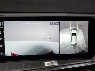 2025 Kia Sorento с пробегом 7 220 км
