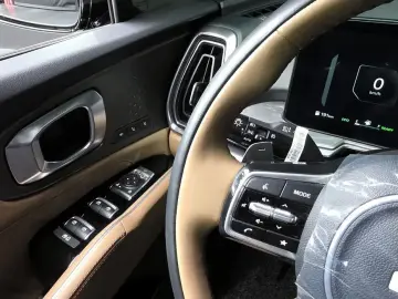 2025 Kia Sorento с пробегом 7 220 км