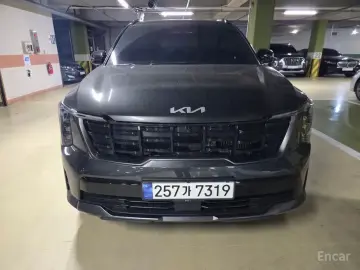 2024 Kia Sorento с пробегом 24 539 км