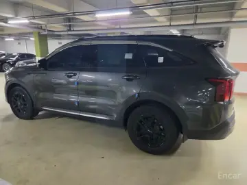 2024 Kia Sorento с пробегом 24 539 км