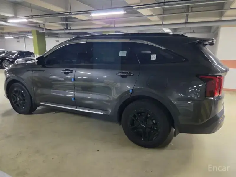 2024 Kia Sorento с пробегом 24 539 км