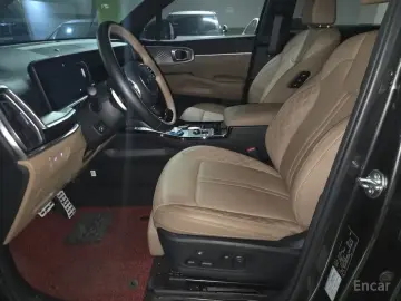 2024 Kia Sorento с пробегом 24 539 км