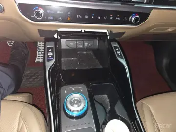 2024 Kia Sorento с пробегом 24 539 км