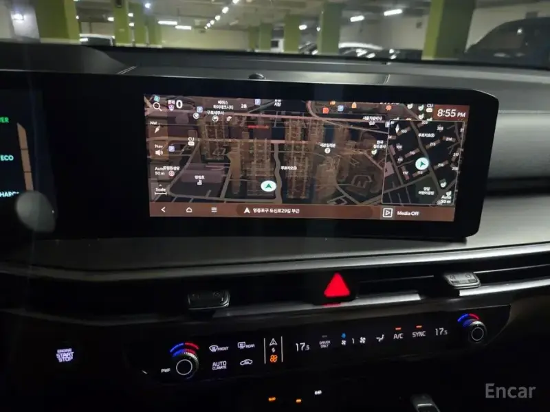 2024 Kia Sorento с пробегом 24 539 км